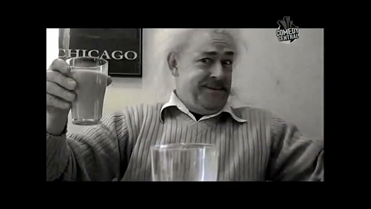 Verschollene Dokus Einstein - Comedy Central