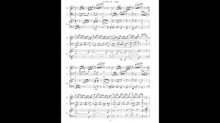 くるみ割り人形「行進曲」ピアノトリオ版(ヴァイオリン、チェロ、ピアノ)初中級 (ピアノトリオ初中級(ヴァイオリン、チェロ、ピアノ)) - チャイコフスキー