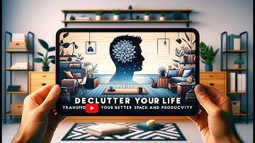 Declutter Your Life  Transform Your Space