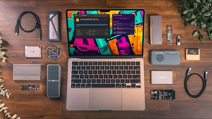 External SSDs For Mac Explained: SAVE Your Mac And Your MONEY!