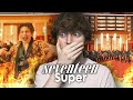 THIS WAS HUGE! (SEVENTEEN - &#39;Super&#39; Official MV | Reaction)