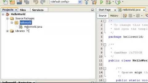 Introduction to NetBeans IDE