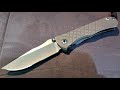 CRK UMNUMZAAN KNIFE REVIEW GOOD & BAD