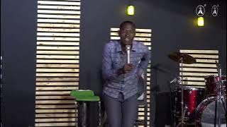 YONA CHILOLO~ Tamaa mbaya... live parfomance from Nairobi Kenya Dc( full anointing)
