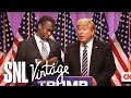 Carson Endorsement Cold Open - SNL