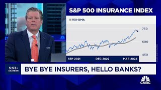 Why the chartmaster is switching from the insurers to the big banks