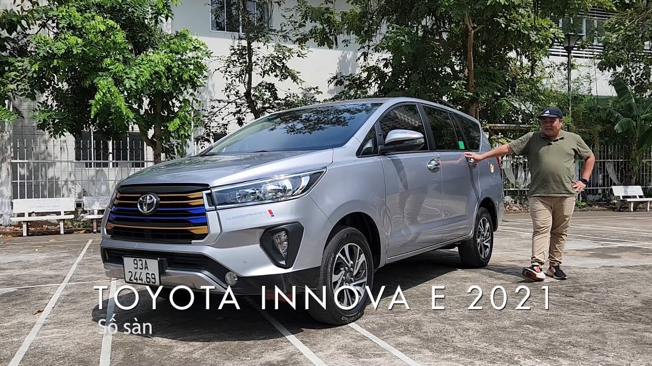 Toyota Innova thế hệ mới trình làng tại Malaysia với giá từ 27570 USD   Blog Xe Hơi Carmudi