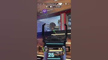 ASH 1V3 CLUTCH | Apex Legends #shorts