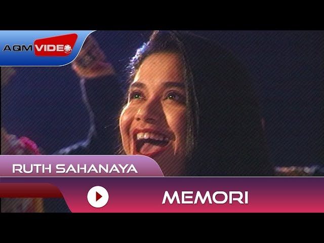 Ruth Sahanaya - Memori | Official Video class=