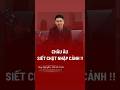 Châu Âu đã siết chặt việc nhập cảnh !#cyprus #hylap #malta #chauau #eu