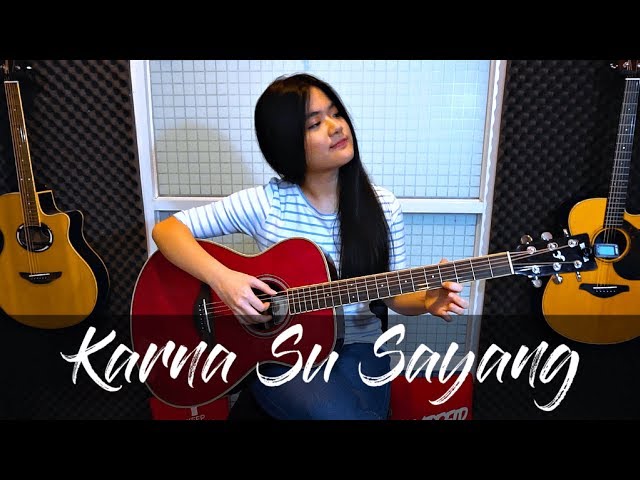 (Near ft Dian Sorowea) Karna Su Sayang - Josephine Alexandra | Fingerstyle Guitar Cover class=