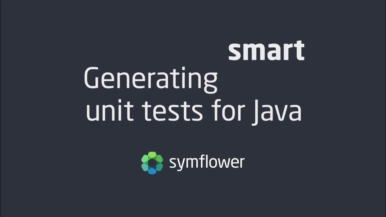 Java unit test generator - Symflower - YouTube