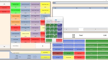 EZSUITE: Retail: Open Z