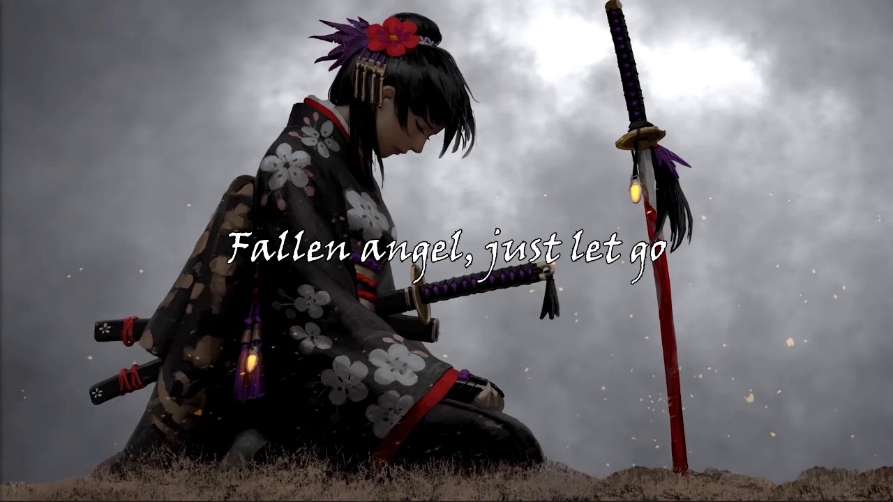 Three Days Grace - "Fallen Angel" [Lyrics]
