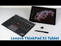 Lenovo ThinkPad X1 Tablet Review