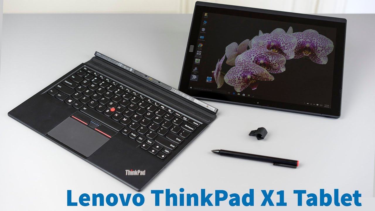 Lenovo ThinkPad X1 - Обзор