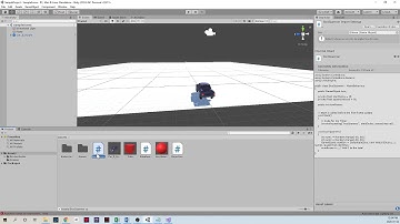 14 - Unity Script Communication