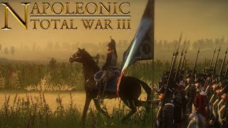 A BLOODY DAY AT BORODINO! - NTW 3 Napoleon Total War Multiplayer Battle