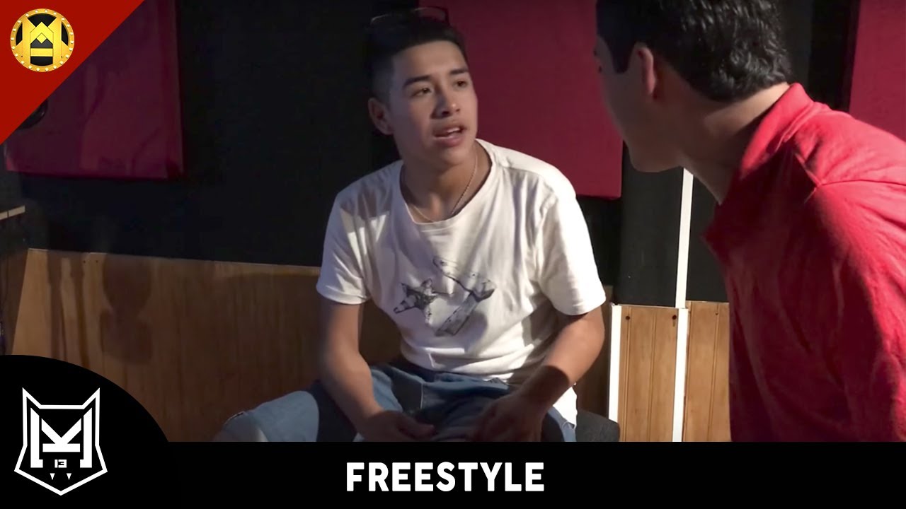 kevin martes 13 mala lexe freestyle en el estudio kevin martes 13 mala lexe freestyle en el estudio