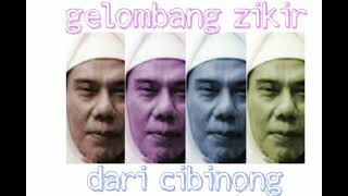 GELOMBANG ZIKIR DARI CIBINONG || THARIQAH QADIRIYAH WAN NAQSYABANDIYAH