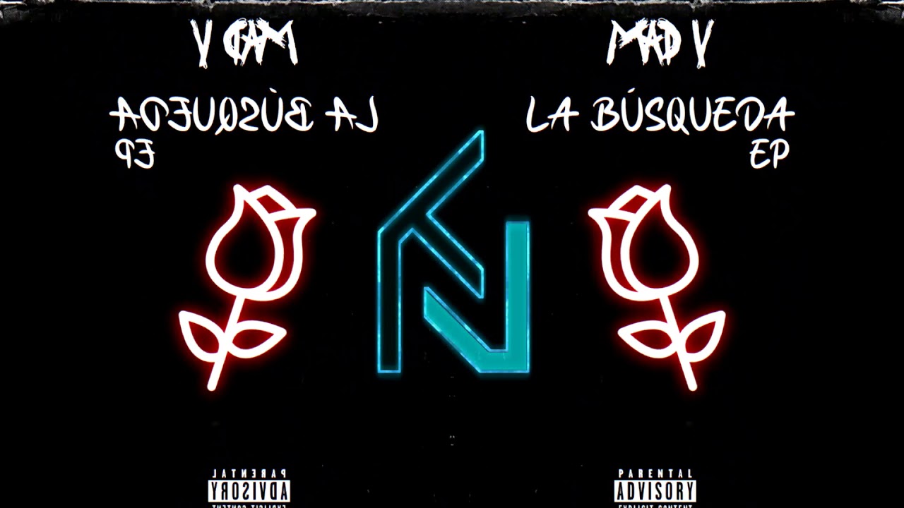 MAD V - Into You (Full Stream)