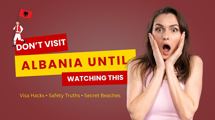 🚀 100 Albania Questions in 100 Seconds! Moving to Albania or Travelling To Albania