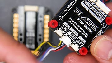 Yes This is A Flight Controller!! // RushFPV BladeF722 Digital