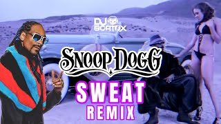 Snoop Dogg x David Guetta - SWEAT (DJ Scatox Remix) Tech House 2023 Resimi