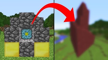 The NETHER REACTOR CORE Is BACK in Minecraft