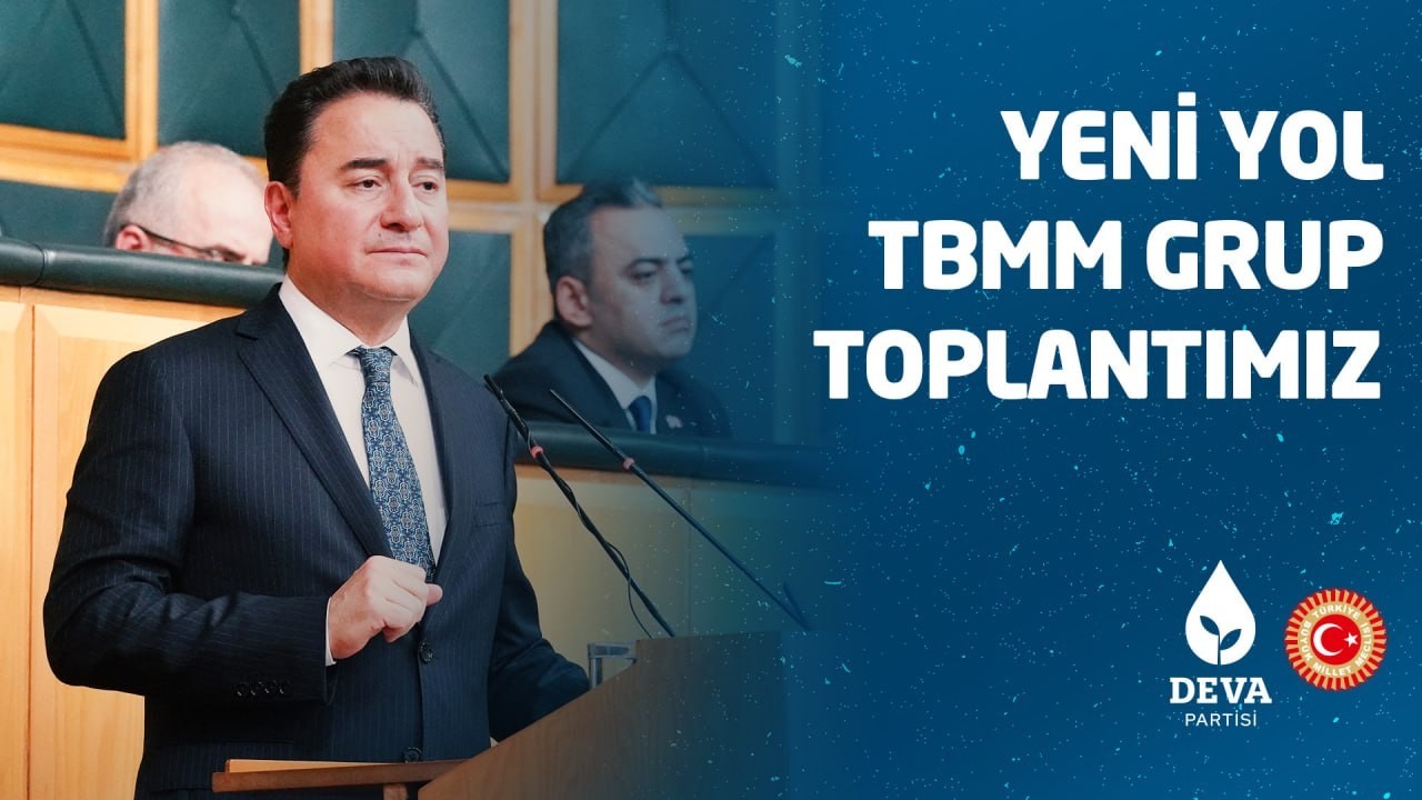Yeni Yol TBMM Grup Toplantımız