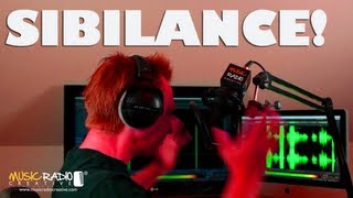 What Is Sibilance Using The DeEsser in Adobe Audition CC