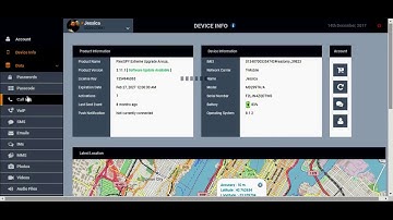 View Text Message Remotely