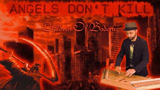 Children Of Bodom - Angels Don't Kill (Medieval Dulcimer cover) Resimi