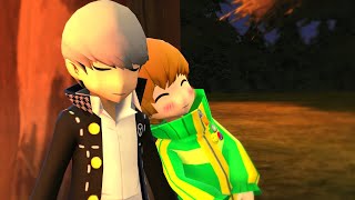 Sfm Valentines Day With Chie - Persona 4 Animation