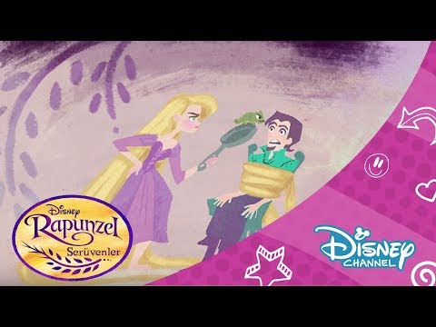 Rapunzel: Upuzun Serüvenler 2 Eylül'de Disney Channel’da