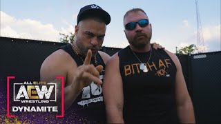 What Were Moxley's & Kingston's Last Words for the Young Bucks? | AEW Friday Night Dynamite, 5/29/21