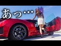 【気づいてしまった…】納車されたばかりの愛車ホンダNSXで首都高デビューしたら悪いところが見えてきた件 Ferrari Portofino フェラーリ女子 丸の内OL【車好き女子*あま猫】