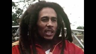 Bob Marley: April 1979 @ New Zealand (Interview - Audio Test)