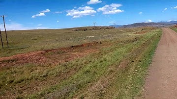 DJI Drone Flyaway Crash