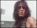 Capture de la vidéo Motley Crue Live, Backstage, Interviews, Moscow Music Peace Festival 1989 Great Quality