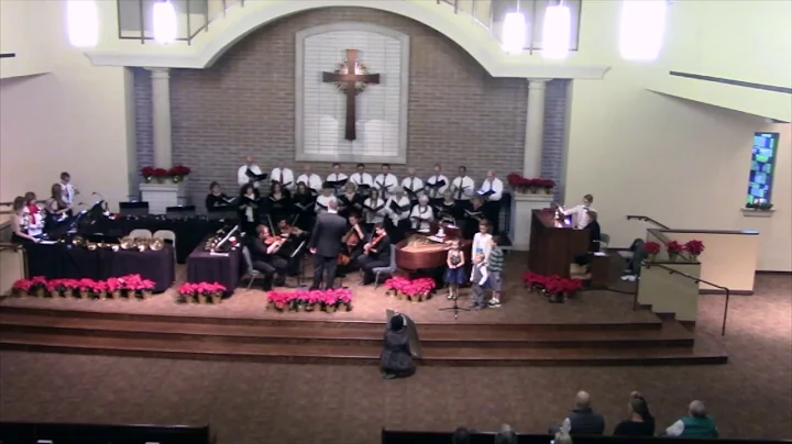 Christmastime by Michael W. Smith and Joanna Carlson - arr. Lloyd Larson