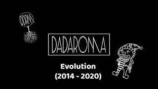 Evolution of DADAROMA's MV (2014 - 2020)