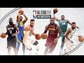 Team LeBron vs Team Stephen | 2018 All Star Game Full Highlights | NBA All Star HD | SANFRANFANAD