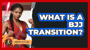 What Is A BJJ Transition? - Fighting Arts Lab