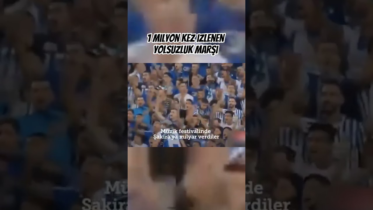 Yolsuzluk Marşı - İttihad Tanger ⚽