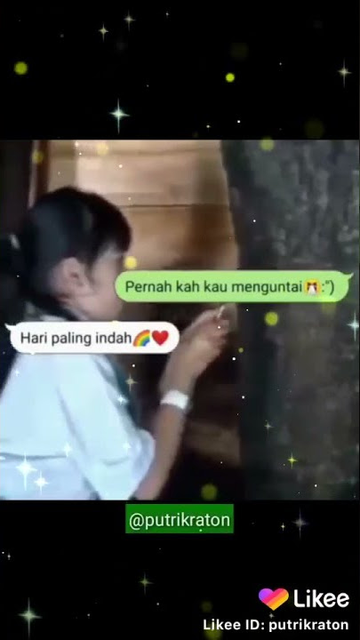 'My Heart' - Acha & Irwansyah // Story' WA 30 Detik Baper Romantis