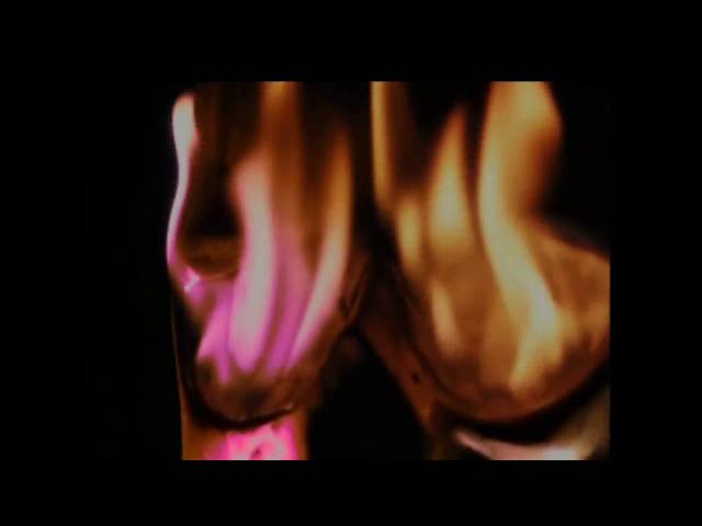 Black 'N Blue - Heat It Up! Burn It Out!