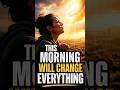Don’t Start Your Morning Without This Prayer | Morning Prayer For Peace