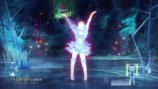 Alfredo playing She Wolf (Falling To Pieces) just dance 2014