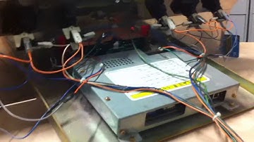 DDR Pad Fixes + Memory Card Slot Lighting and Rewiring